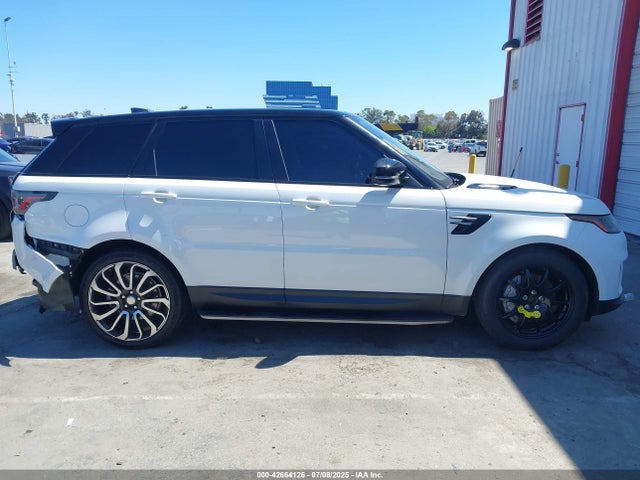 Aukcja sprzedaży 2019 Land Rover Range Rover Sport Se, vin: SALWG2RV9KA847508, numer aukcji: 42664126