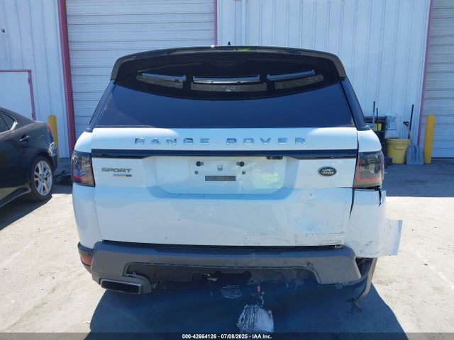 Aukcja sprzedaży 2019 Land Rover Range Rover Sport Se, vin: SALWG2RV9KA847508, numer aukcji: 42664126