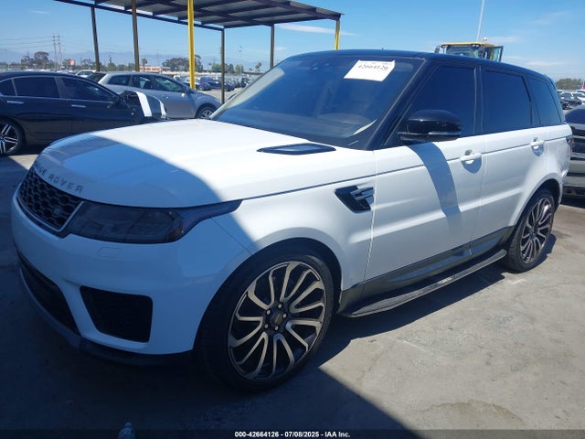 Aukcja sprzedaży 2019 Land Rover Range Rover Sport Se, vin: SALWG2RV9KA847508, numer aukcji: 42664126