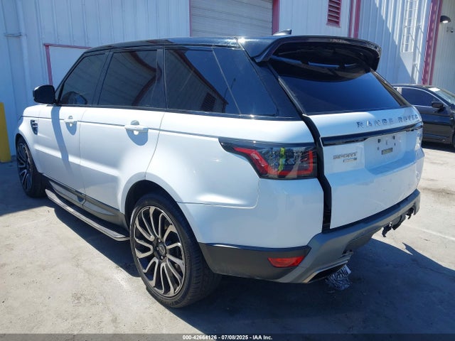 Aukcja sprzedaży 2019 Land Rover Range Rover Sport Se, vin: SALWG2RV9KA847508, numer aukcji: 42664126