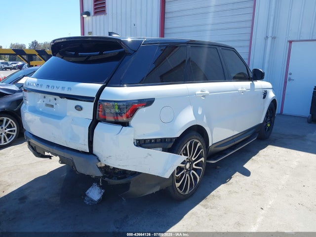 Aukcja sprzedaży 2019 Land Rover Range Rover Sport Se, vin: SALWG2RV9KA847508, numer aukcji: 42664126