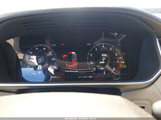 Aukcja sprzedaży 2019 Land Rover Range Rover Sport Se, vin: SALWG2RV9KA847508, numer aukcji: 42664126