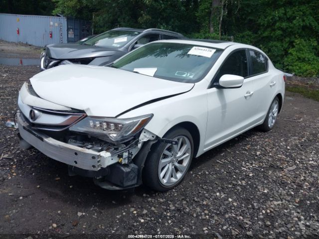 2018 ACURA ILX 19UDE2F33JA003620 Photo 1