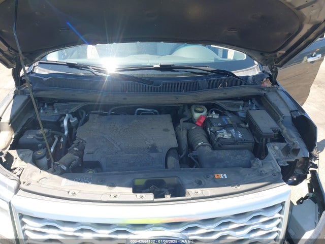 Ford 2016 2016 1FM5K8HT1GGC87889 Image 10