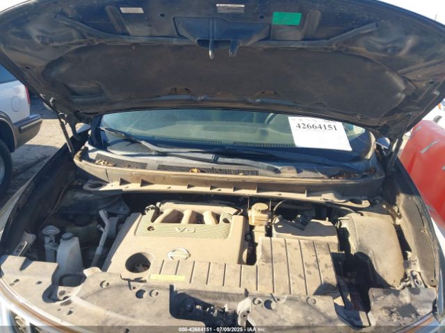 2013 NISSAN MURANO JN8AZ1MU3DW209978 Photo 9