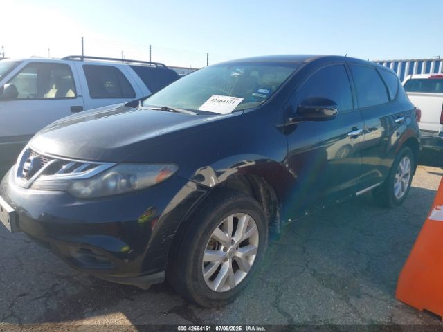 2013 NISSAN MURANO JN8AZ1MU3DW209978 Photo 1