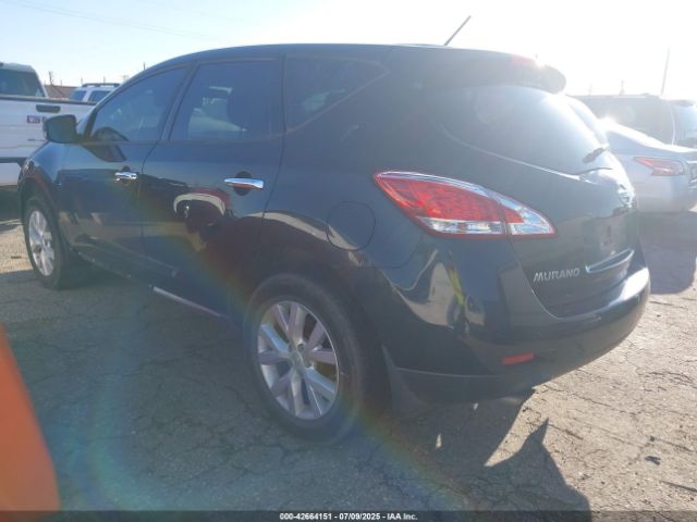 2013 NISSAN MURANO JN8AZ1MU3DW209978 Photo 2