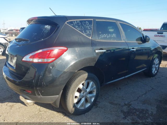 2013 NISSAN MURANO JN8AZ1MU3DW209978 Photo 3