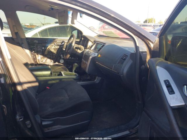2013 NISSAN MURANO JN8AZ1MU3DW209978 Photo 4
