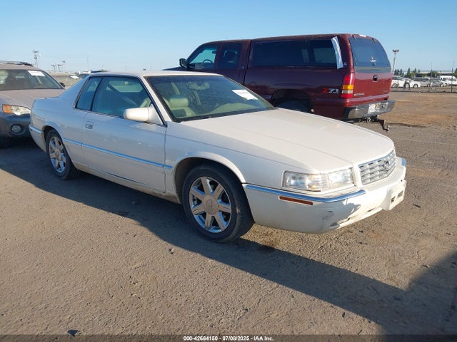 2001 CADILLAC ELDORADO 1G6EL12Y81B104914 Photo 0