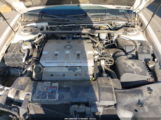 2001 CADILLAC ELDORADO 1G6EL12Y81B104914 Photo 9