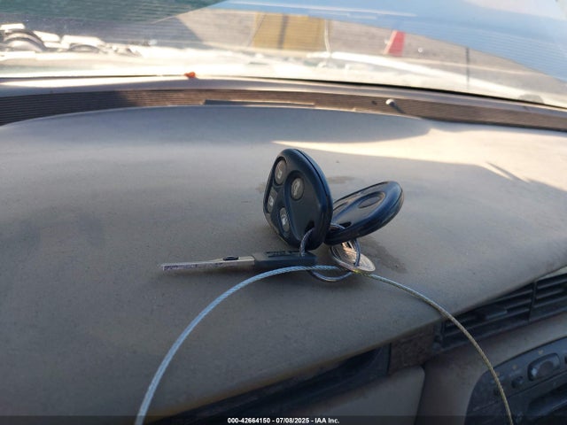 2001 CADILLAC ELDORADO 1G6EL12Y81B104914 Photo 10