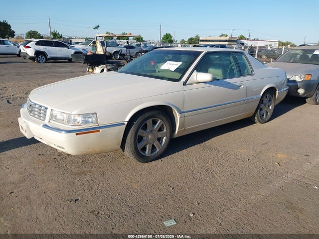 2001 CADILLAC ELDORADO 1G6EL12Y81B104914 Photo 1