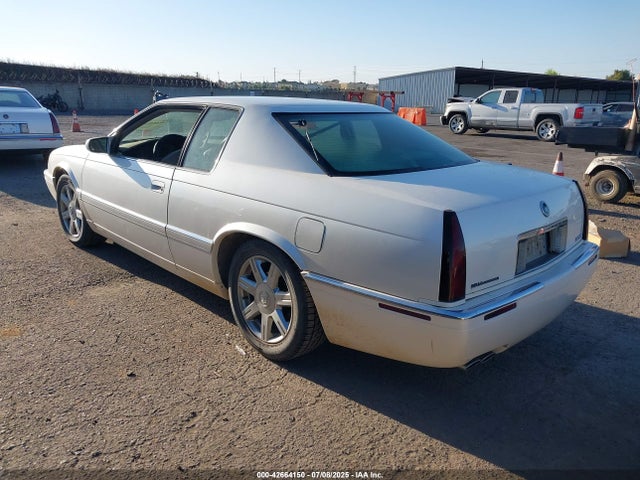 2001 CADILLAC ELDORADO 1G6EL12Y81B104914 Photo 2