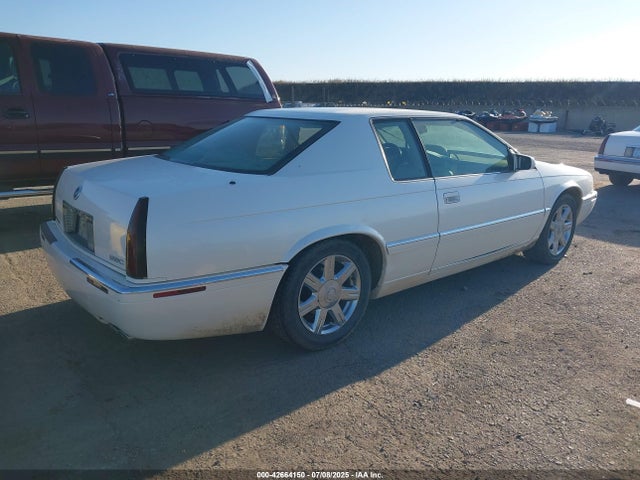 2001 CADILLAC ELDORADO 1G6EL12Y81B104914 Photo 3
