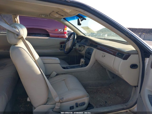 2001 CADILLAC ELDORADO 1G6EL12Y81B104914 Photo 4