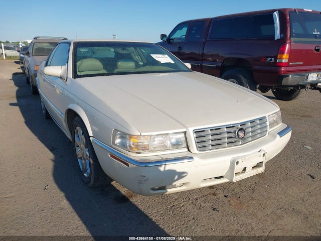 2001 CADILLAC ELDORADO 1G6EL12Y81B104914 Photo 5
