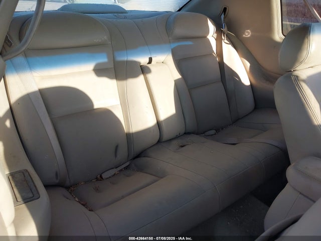 2001 CADILLAC ELDORADO 1G6EL12Y81B104914 Photo 7