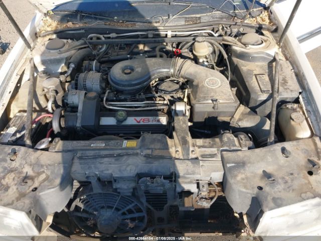 1992 CADILLAC ELDORADO 1G6EL13B5NU622807 Photo 9