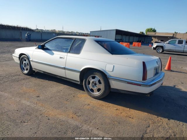 1992 CADILLAC ELDORADO 1G6EL13B5NU622807 Photo 2