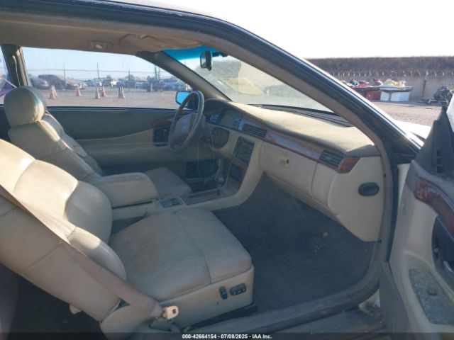 1992 CADILLAC ELDORADO 1G6EL13B5NU622807 Photo 4