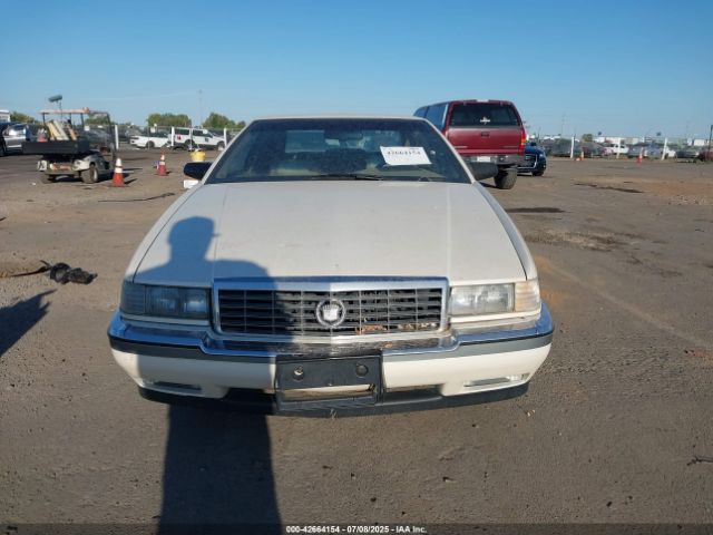 1992 CADILLAC ELDORADO 1G6EL13B5NU622807 Photo 5
