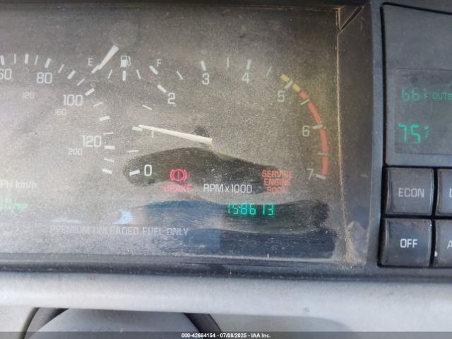 1992 CADILLAC ELDORADO 1G6EL13B5NU622807 Photo 6