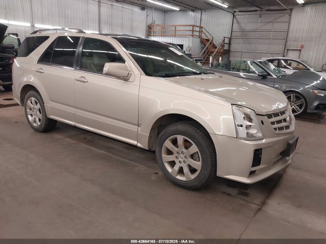 2008 CADILLAC SRX 1GYEE437580145970 Photo 0
