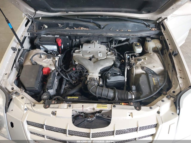 2008 CADILLAC SRX 1GYEE437580145970 Photo 9