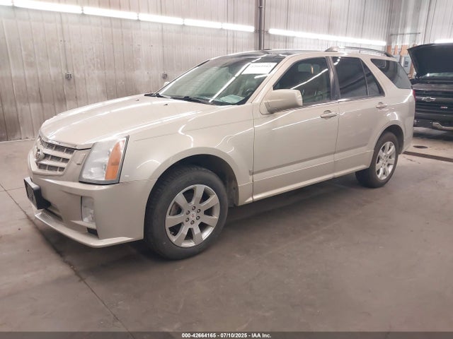 2008 CADILLAC SRX 1GYEE437580145970 Photo 1