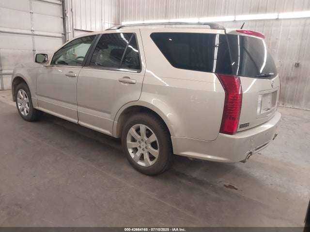 2008 CADILLAC SRX 1GYEE437580145970 Photo 2