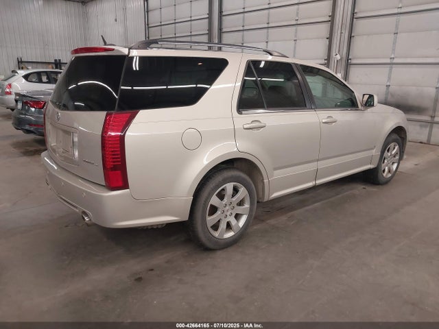2008 CADILLAC SRX 1GYEE437580145970 Photo 3