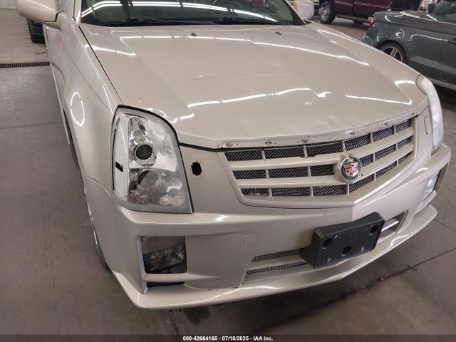 2008 CADILLAC SRX 1GYEE437580145970 Photo 5