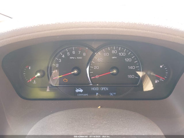 2008 CADILLAC SRX 1GYEE437580145970 Photo 6