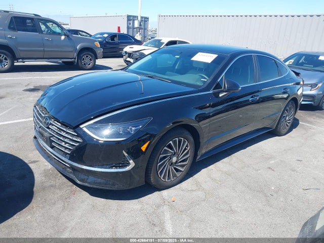 KMHL34JJ6PA062540 Hyundai gdi nu pe