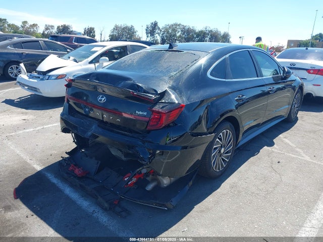 KMHL34JJ6PA062540 Hyundai gdi nu pe