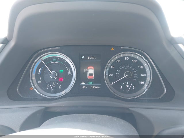KMHL34JJ6PA062540 Hyundai gdi nu pe