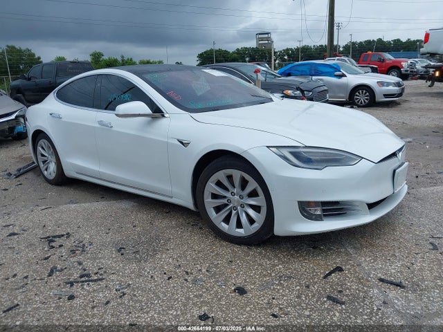2020 TESLA MODEL S 5YJSA1E22LF353562 Photo 0