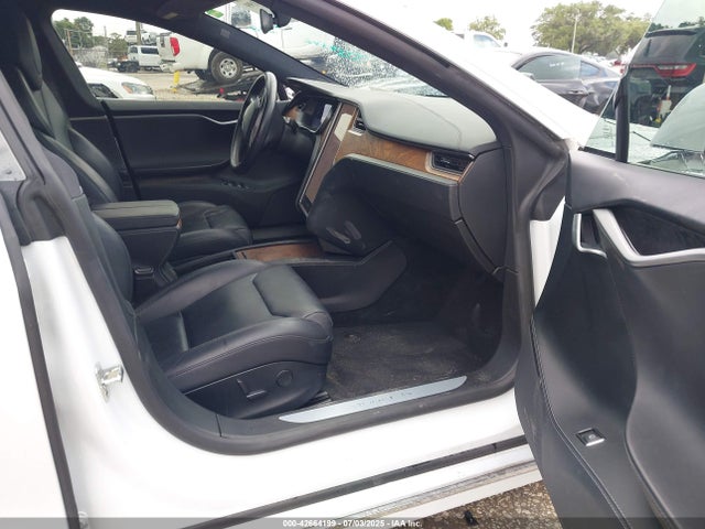 2020 TESLA MODEL S 5YJSA1E22LF353562 Photo 4