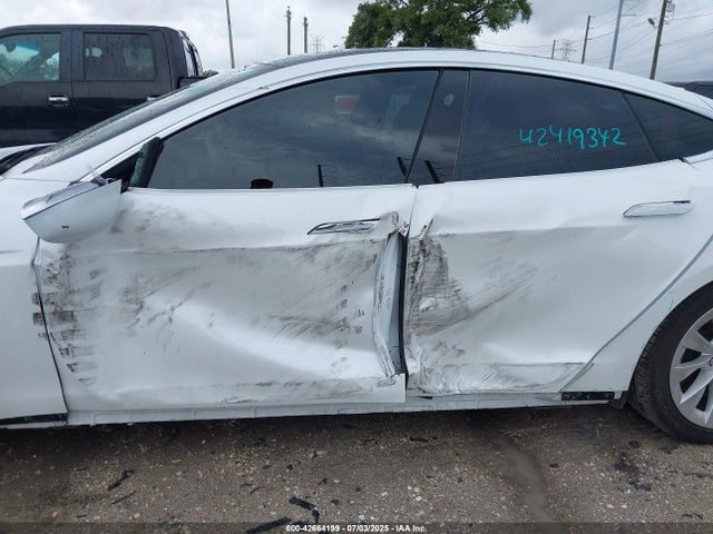 2020 TESLA MODEL S 5YJSA1E22LF353562 Photo 5