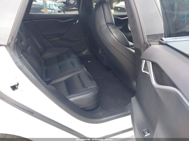 2020 TESLA MODEL S 5YJSA1E22LF353562 Photo 7