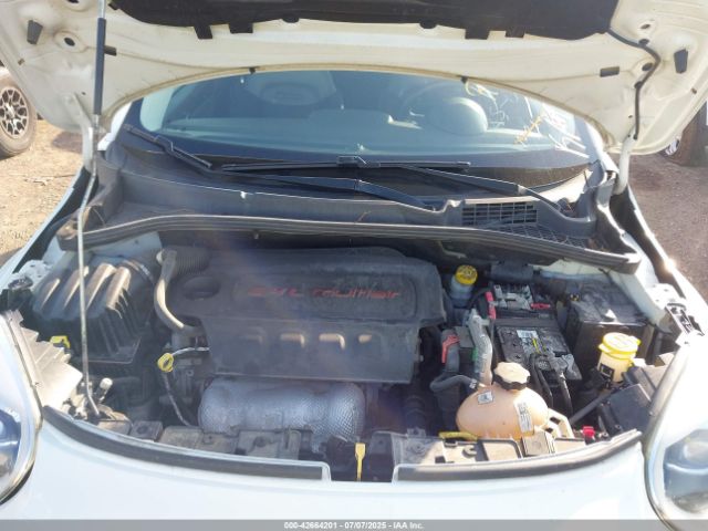 2016 FIAT 500X ZFBCFXBT6GP362074 Photo 9