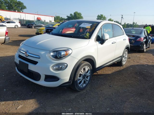 2016 FIAT 500X ZFBCFXBT6GP362074 Photo 1