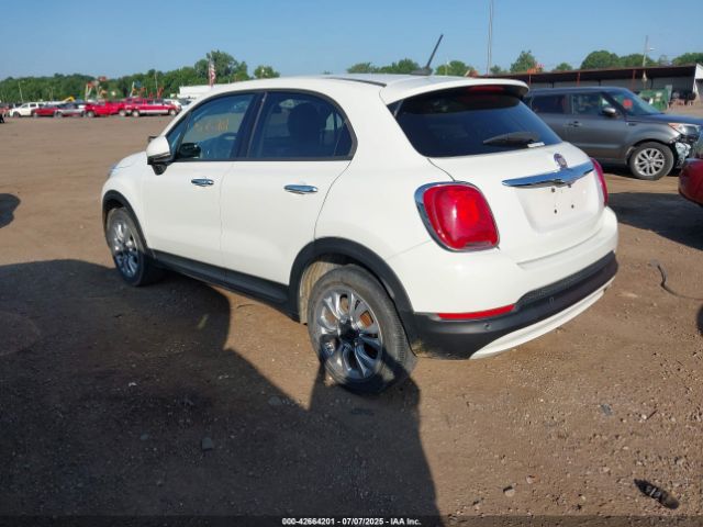 2016 FIAT 500X ZFBCFXBT6GP362074 Photo 2
