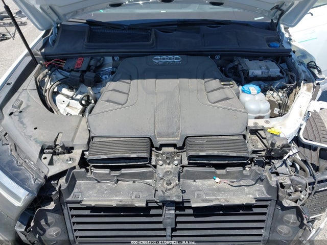 WA1VAAF72HD035098 Audi 2017