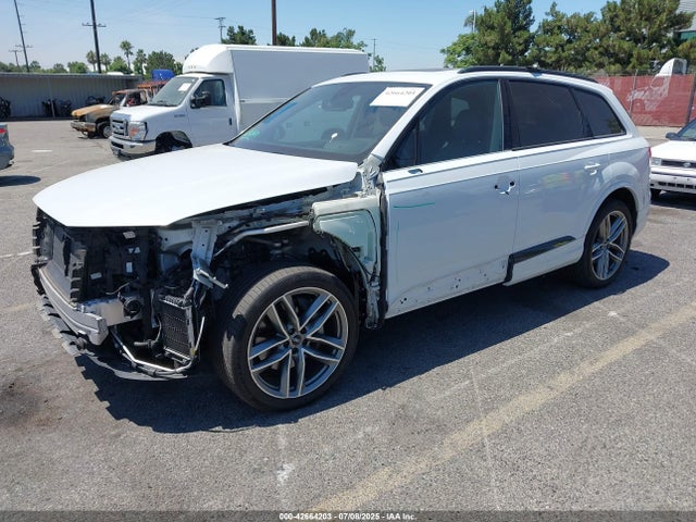 WA1VAAF72HD035098 Audi 2017