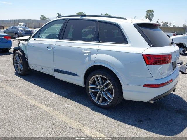 WA1VAAF72HD035098 Audi 2017