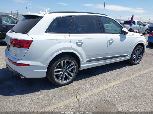 WA1VAAF72HD035098 Audi 2017