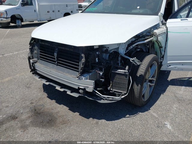 WA1VAAF72HD035098 Audi 2017