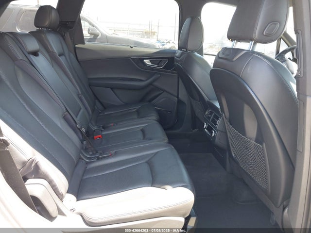 WA1VAAF72HD035098 Audi 2017
